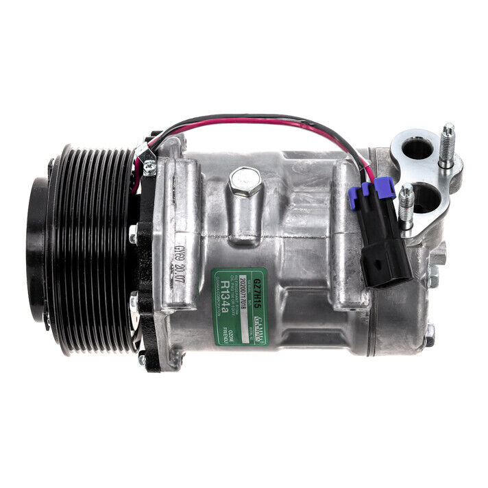 New A/C Compressor fits INTERNATIONAL / NAVISTAR Truck - OE# 3611894C91 - Qualy Air