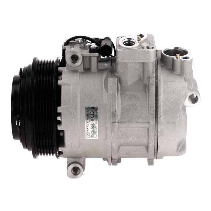 A/C Compressor 7SBU16C for Chrysler / Dodge / Freightliner / Mercedes-Benz QR - Qualy Air