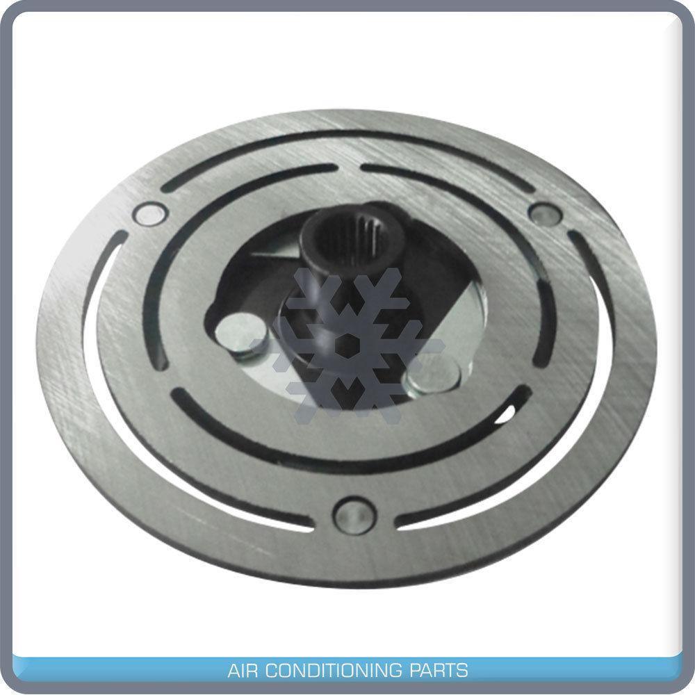 Brand New A/C Compressor Clutch Hub Fits Ford FS10 Model - Qualy Air