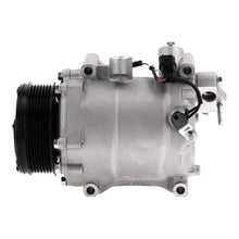 Load image into Gallery viewer, New AC Compressor for Acura RDX 2.3L - 2007 to 12 / Honda CR-V 2.4L - 2007 to 15 - Qualy Air