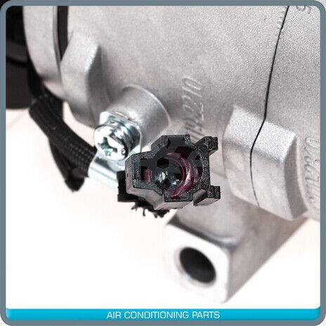 A/C Compressor DKV10R for Subaru Forester QR - Qualy Air