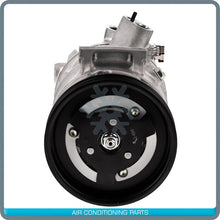 Cargar imagen en el visor de la galería, New OEM A/C Compressor for Volkswagen Beetle, Jetta, Passat 2.5L - 2008 to 2014 - Qualy Air