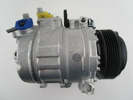 A/C Compressor OEM Denso 7SBU17C for BMW 128i QR - Qualy Air