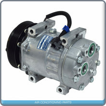 Cargar imagen en el visor de la galería, A/C Compressor for Volvo VNL, VNM, VT, VN QU - Qualy Air