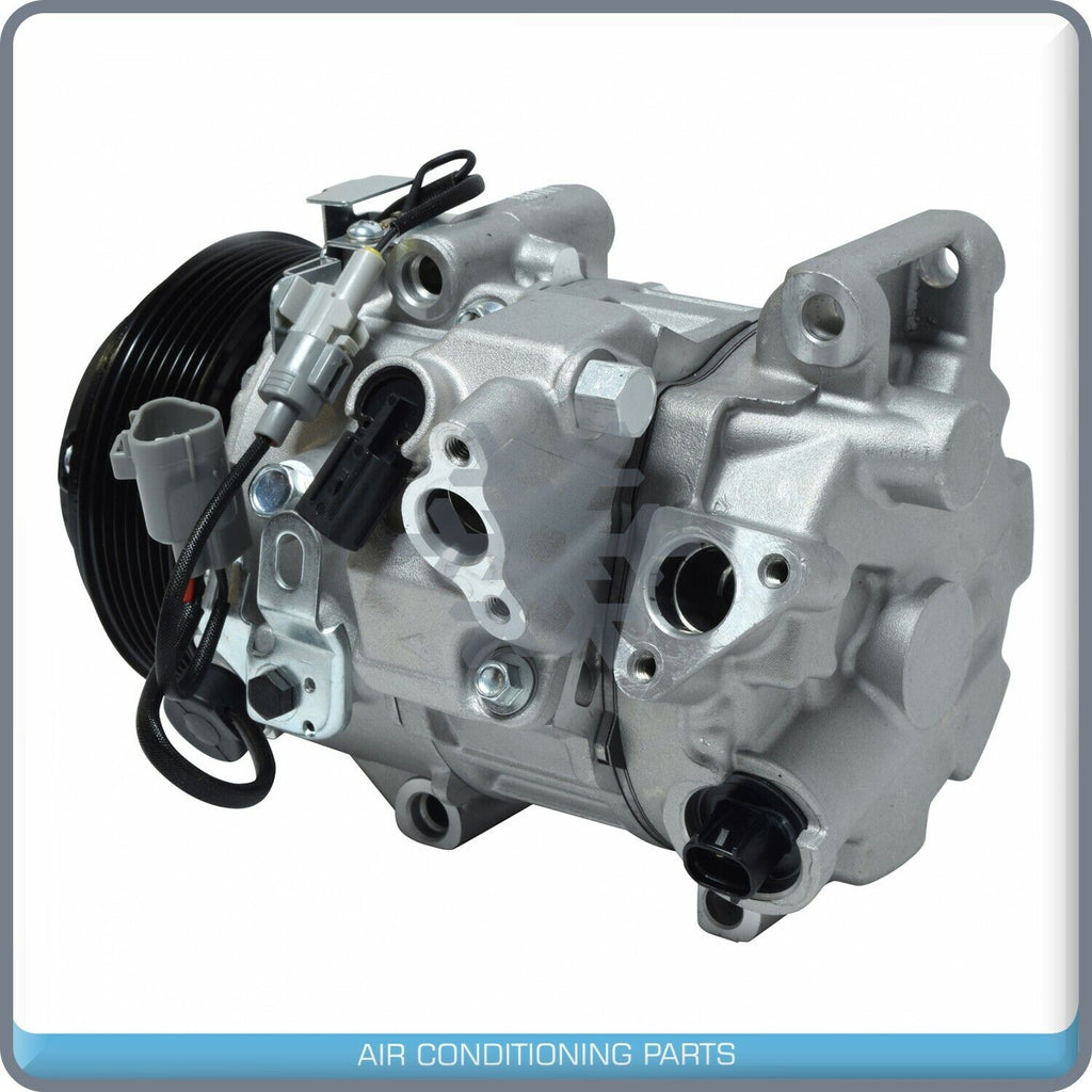 A/C Compressor for Toyota Avalon, Camry / Lexus ES350, GS350, RX350, RX450h.. - Qualy Air