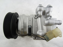 Load image into Gallery viewer, A/C Compressor OEM Denso 10PA17C for Land Rover Defender 90, Discovery QR - Qualy Air