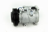 A/C Compressor OEM Denso 10S17C for Acura TL / Honda Accord, Pilot QR