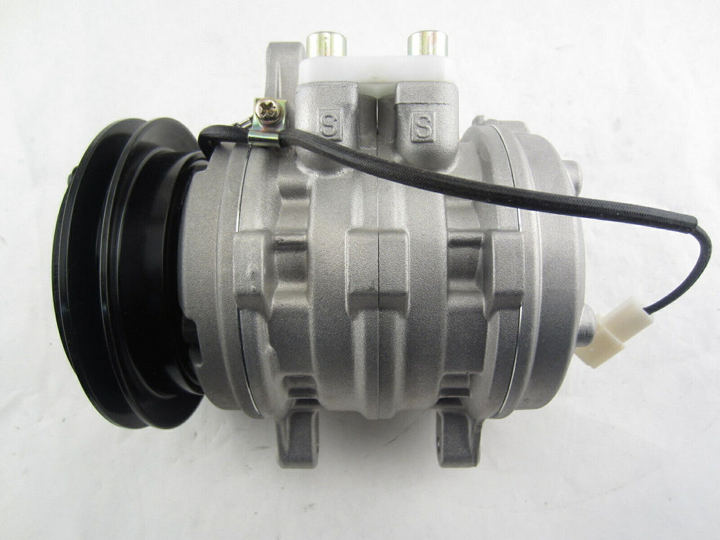 A/C Compressor OEM Denso 10P08E for Suzuki Samurai QR - Qualy Air