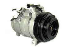 Load image into Gallery viewer, A/C Compressor OEM Denso 10S17C for BMW X5 / Land Rover Range Rover QR - Qualy Air