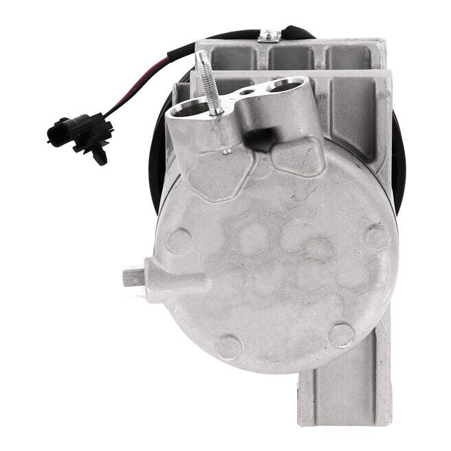 A/C Compressor fits Nissan Rogue 2.5L - 2008 2009 2010 2011 2012 2013 2014 2015 - Qualy Air