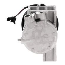 Load image into Gallery viewer, A/C Compressor fits Nissan Rogue 2.5L - 2008 2009 2010 2011 2012 2013 2014 2015 - Qualy Air
