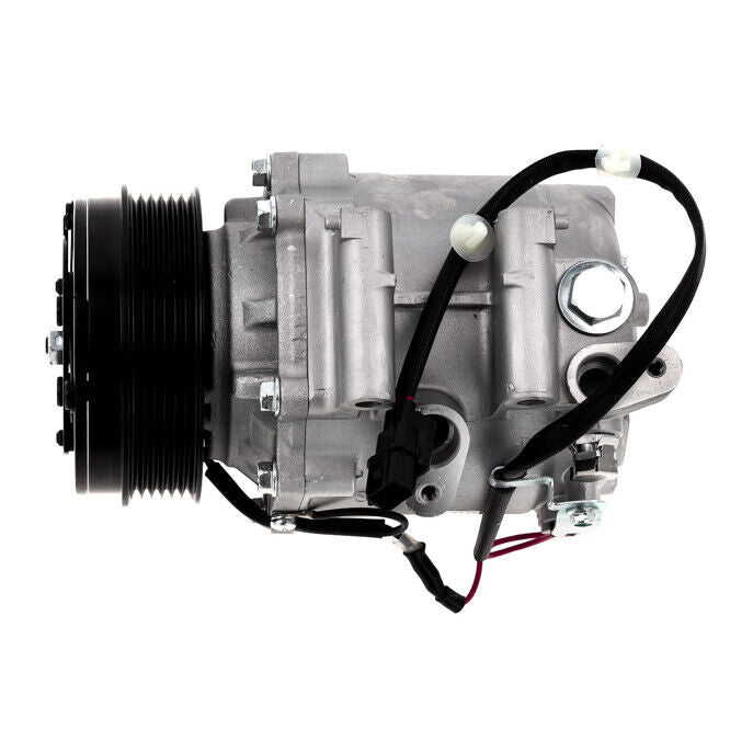 New AC Compressor for Acura ILX 2.0L - 2013 to 15/ Honda Civic 1.8L - 2012 to 15 - Qualy Air