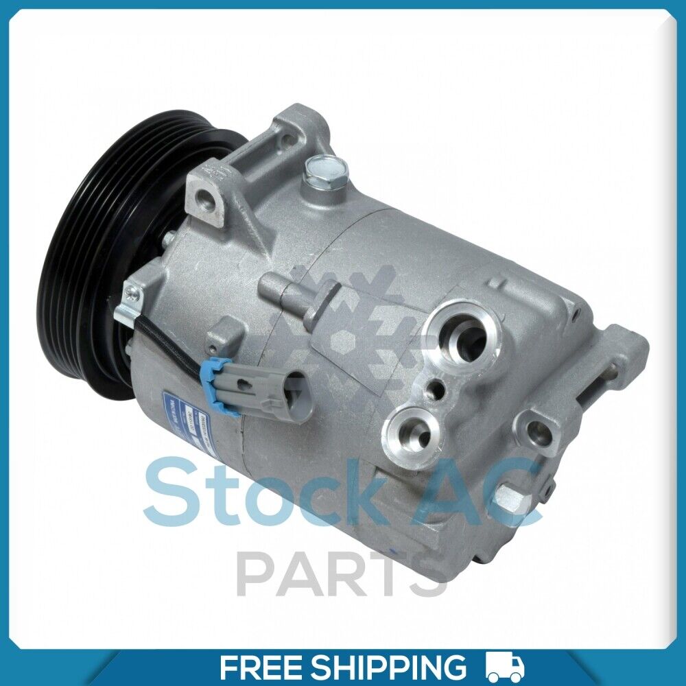 A/C Compressor for Pontiac Solstice / Saturn Sky QU - Qualy Air