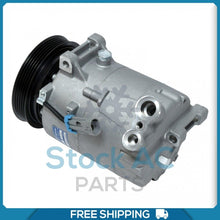 Load image into Gallery viewer, A/C Compressor for Pontiac Solstice / Saturn Sky QU - Qualy Air