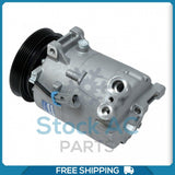 A/C Compressor for Pontiac Solstice / Saturn Sky QU