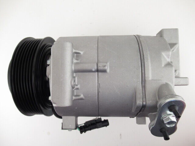 A/C Compressor CVC E for Buick LaCrosse, Regal / Chevrolet Impala, Malibu QR - Qualy Air