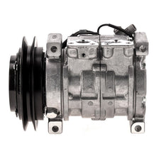 Cargar imagen en el visor de la galería, A/C Compressor for Hino 145, 165, 185, 258ALP, 258LP, 268A, 308, 338, 338C... QU - Qualy Air