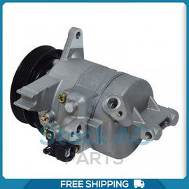 A/C Compressor 7SBU16H for Buick Lucerne / Cadillac DTS QR - Qualy Air