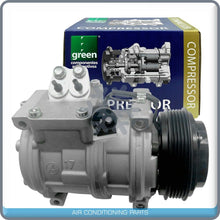 Load image into Gallery viewer, New A/C Compressor For BMW 740i,740iL 4.0L - 1993 to 1995 - OE# 64528385908 - Qualy Air