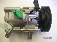 Load image into Gallery viewer, A/C Compressor OEM HS18 for Dodge Nitro / Jeep Liberty QR - Qualy Air