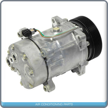 Load image into Gallery viewer, New OEM A/C Compressor for Volkswagen EuroVan - 1997 to 2000 - OE# 1214/1232 QR - Qualy Air