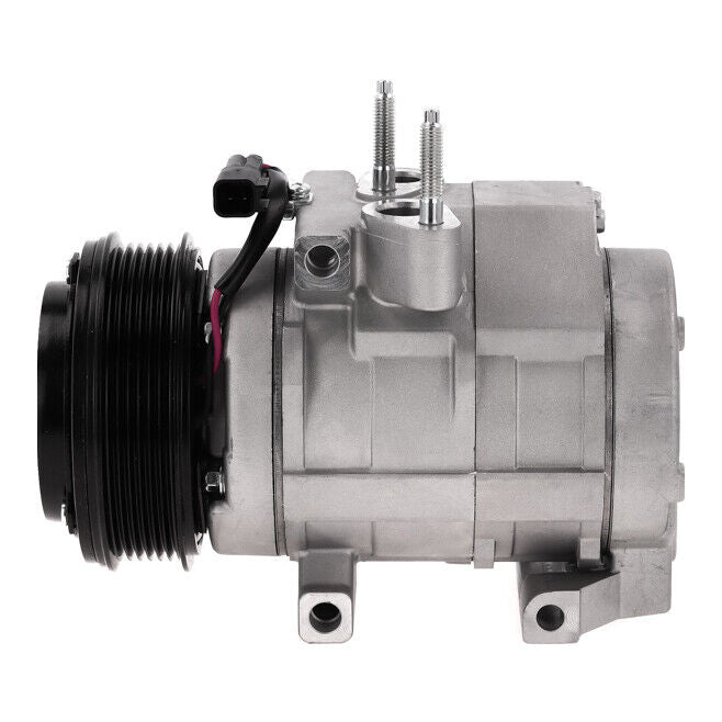 A/C Compressor for Ford Explorer / Mercury Mountaineer 4.0L - 2006 to 2010 QU - Qualy Air