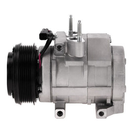A/C Compressor for Ford Explorer / Mercury Mountaineer 4.0L - 2006 to 2010 QU - Qualy Air