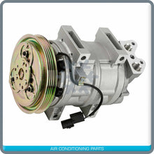Cargar imagen en el visor de la galería, NEW A/C Compressor &amp; Clutch fits John Deere - OE# 5678110286/ 506211-7270 - Qualy Air