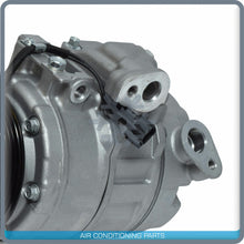 Cargar imagen en el visor de la galería, A/C Compressor for Ford Explorer 3.5L 2015-19 / Police Interceptor Utility 13-15 - Qualy Air