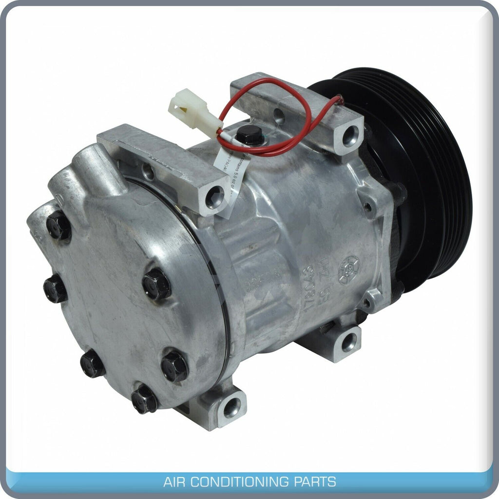 A/C Compressor for Mazda 626 QU - Qualy Air