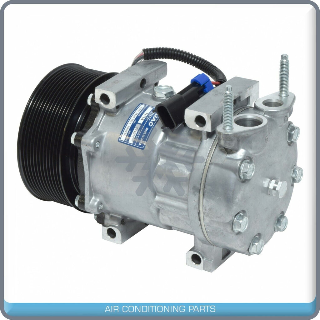 A/C Compressor for OE# SD4541 3622662C1 QU - Qualy Air