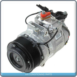 New DENSO OEM A/C Compressor for BMW X5, X6, 335i, 435i, 535i.. - OE# 4711543 - Qualy Air