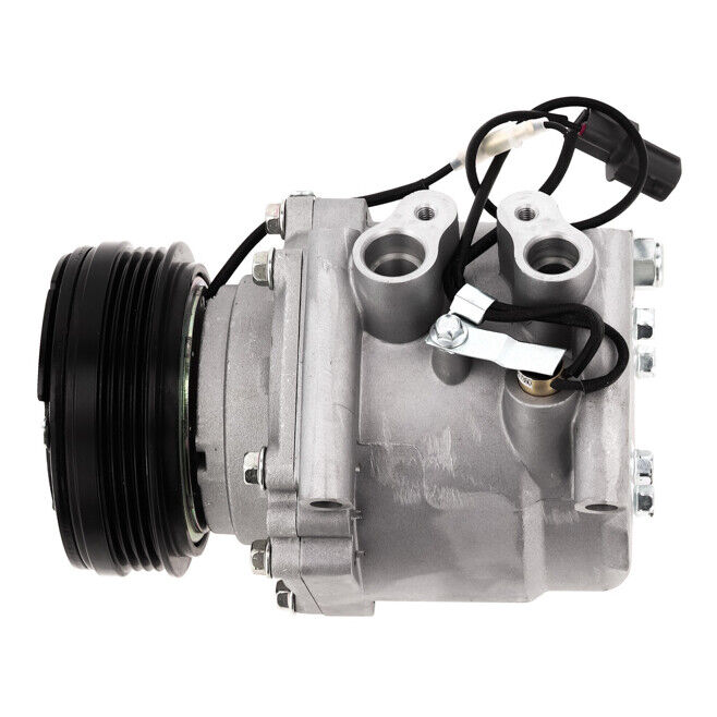 New A/C Compressor for Honda Civic - 1994 to 2000 / Honda CR-V - 1997 to 2001 - Qualy Air