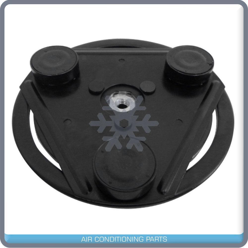 New A/C Compressor Hub for Ford F150, F250-Super Duty - Motorcraft FS10 (High) - Qualy Air