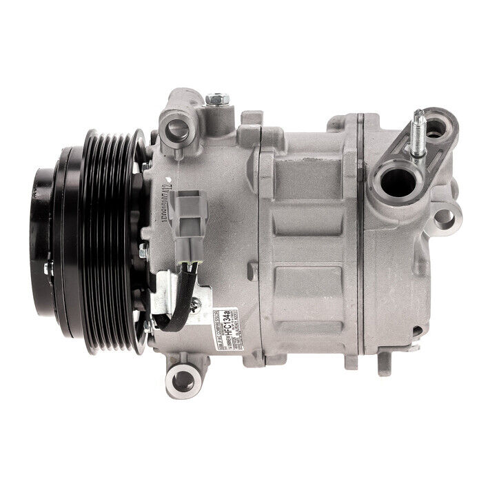 A/C Compressor for Ram ProMaster 1500, ProMaster 2500, ProMaster 3500 QU - Qualy Air