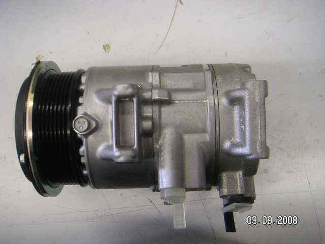 A/C Compressor OEM 6SEU16C for Toyota Camry, Hiace, RAV4 QR - Qualy Air