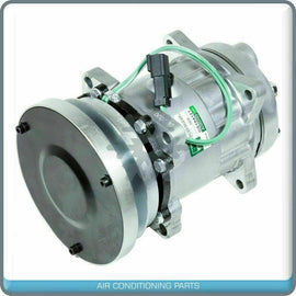 NEW A/C Compressor fits Caterpillar Loader 980H - OE# 3E1906 - Qualy Air