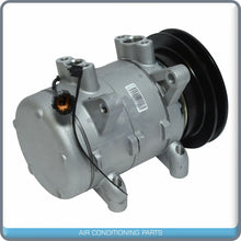Load image into Gallery viewer, A/C Compressor DKV14C for Frontier, Xterra QR - Qualy Air
