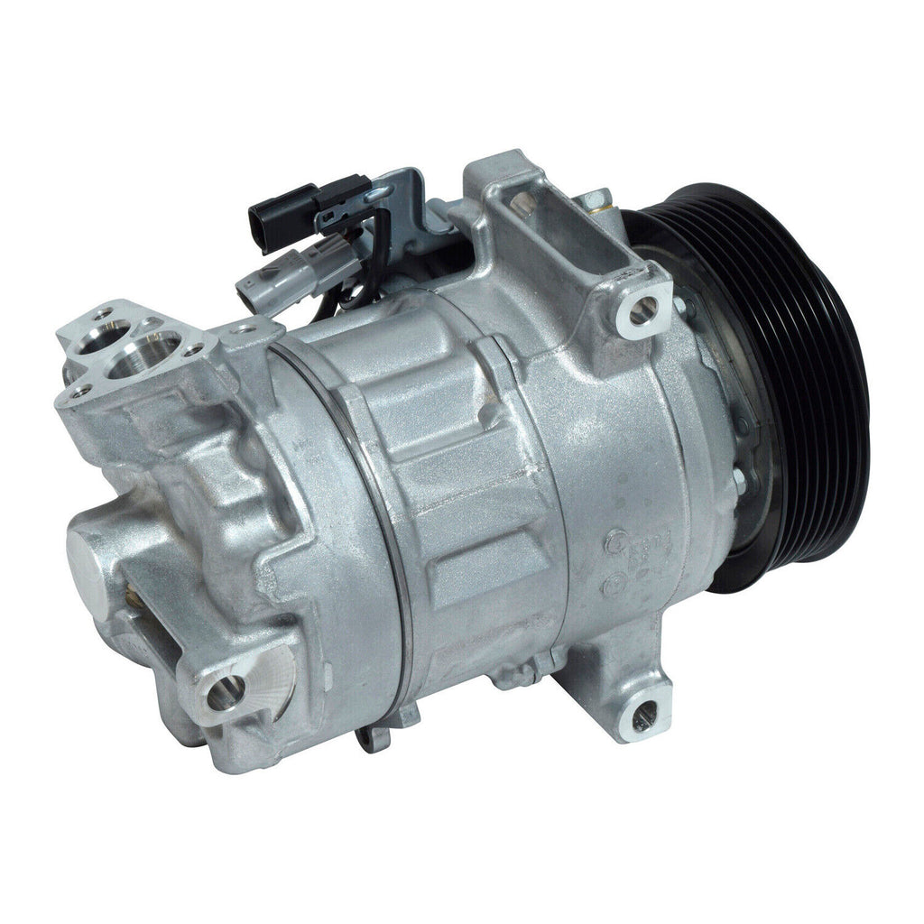 New OEM AC Compressor for Nissan X-Trail 2.5L - 2015 to 2020 - OE# 4472501490 QR - Qualy Air