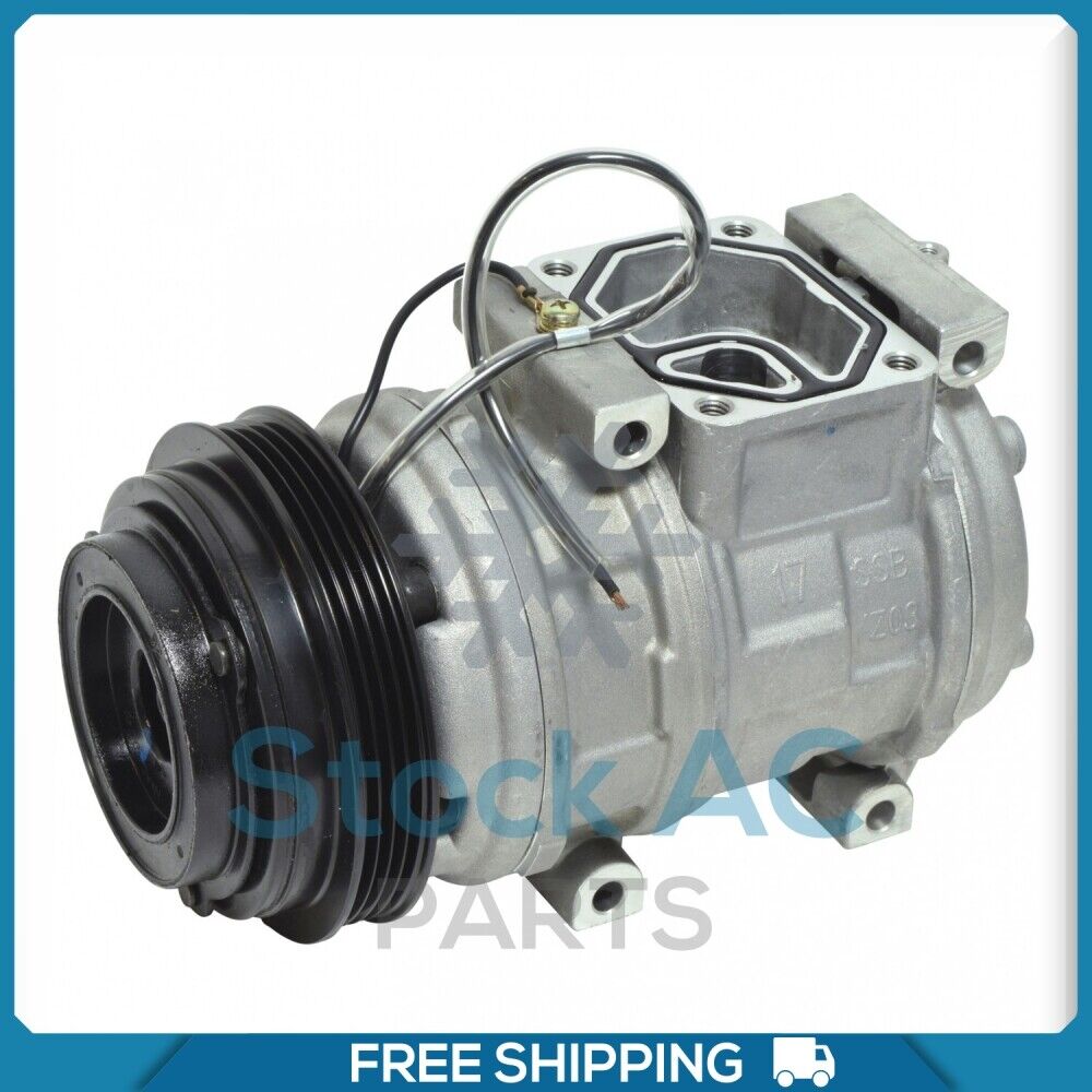 A/C Compressor for Toyota 4Runner QU - Qualy Air