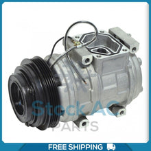 Cargar imagen en el visor de la galería, A/C Compressor for Toyota 4Runner QU - Qualy Air