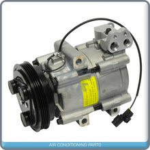 Cargar imagen en el visor de la galería, New A/C Compressor for Kia Sephia 1.8L - 1998 to 1999 - OE# 1K2A361450 QU - Qualy Air