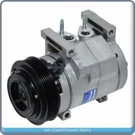 AC Compressor for Chrysler 300 / Dodge Challenger, Charger, Durango / Jeep Gr.. - Qualy Air