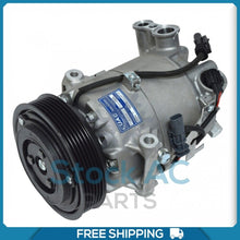 Load image into Gallery viewer, A/C Compressor CVC E for Chevrolet Cruze QR - Qualy Air