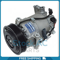 A/C Compressor CVC E for Chevrolet Cruze QR
