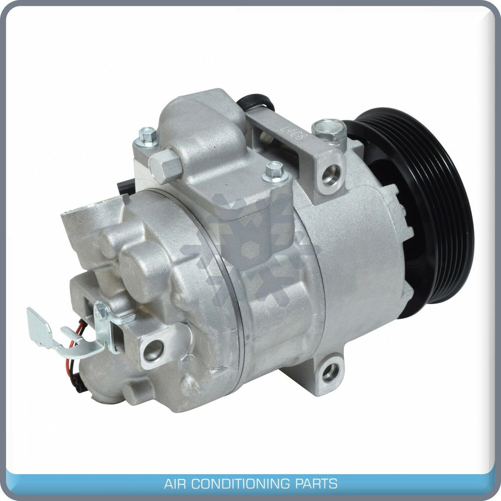 A/C Compressor for Volkswagen SEAT QU - Qualy Air