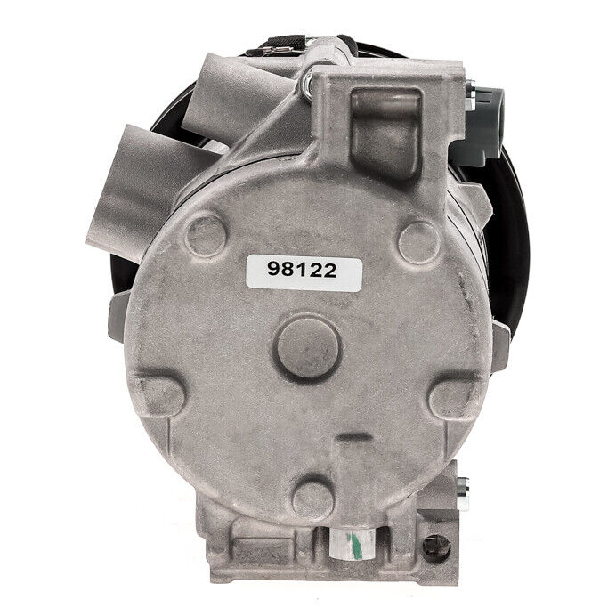 New A/C Compressor for Mazda 3 - 2010 to 2013 / Mazda 5 - 2010 to 2015 - Qualy Air