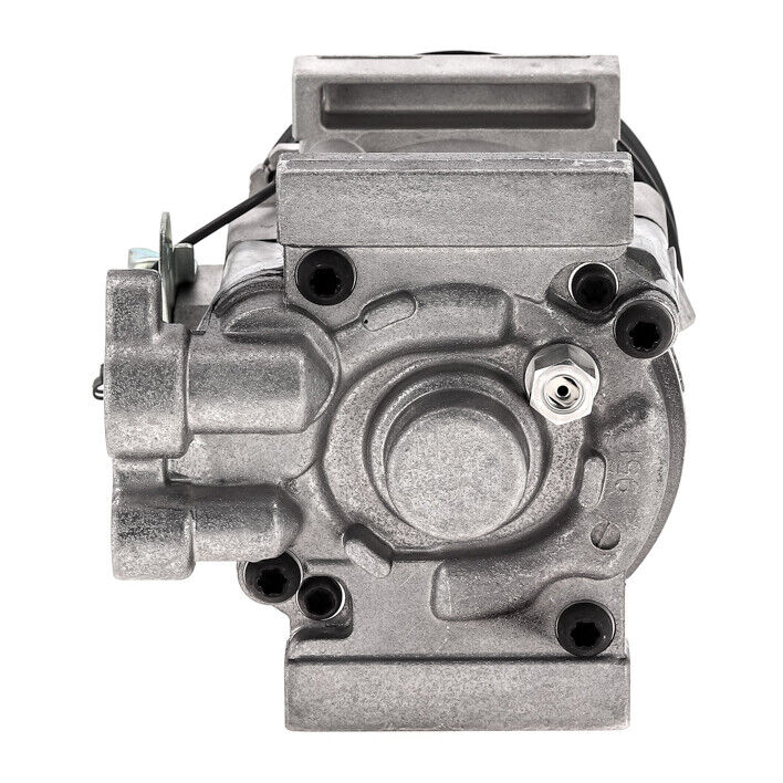 New A/C Compressor OEM DKV10R for Subaru Forester QR - Qualy Air