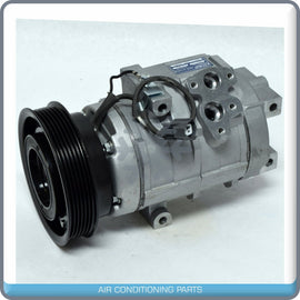 A/C Compressor 10S17C for Acura CL, TL / Honda Accord QR - Qualy Air