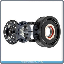 Load image into Gallery viewer, New A/C Compressor Clutch Assembly fits Toyota Corolla, Avensis RAV4 2.0L - Qualy Air
